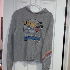 Women’s Disneyland sweatshirt